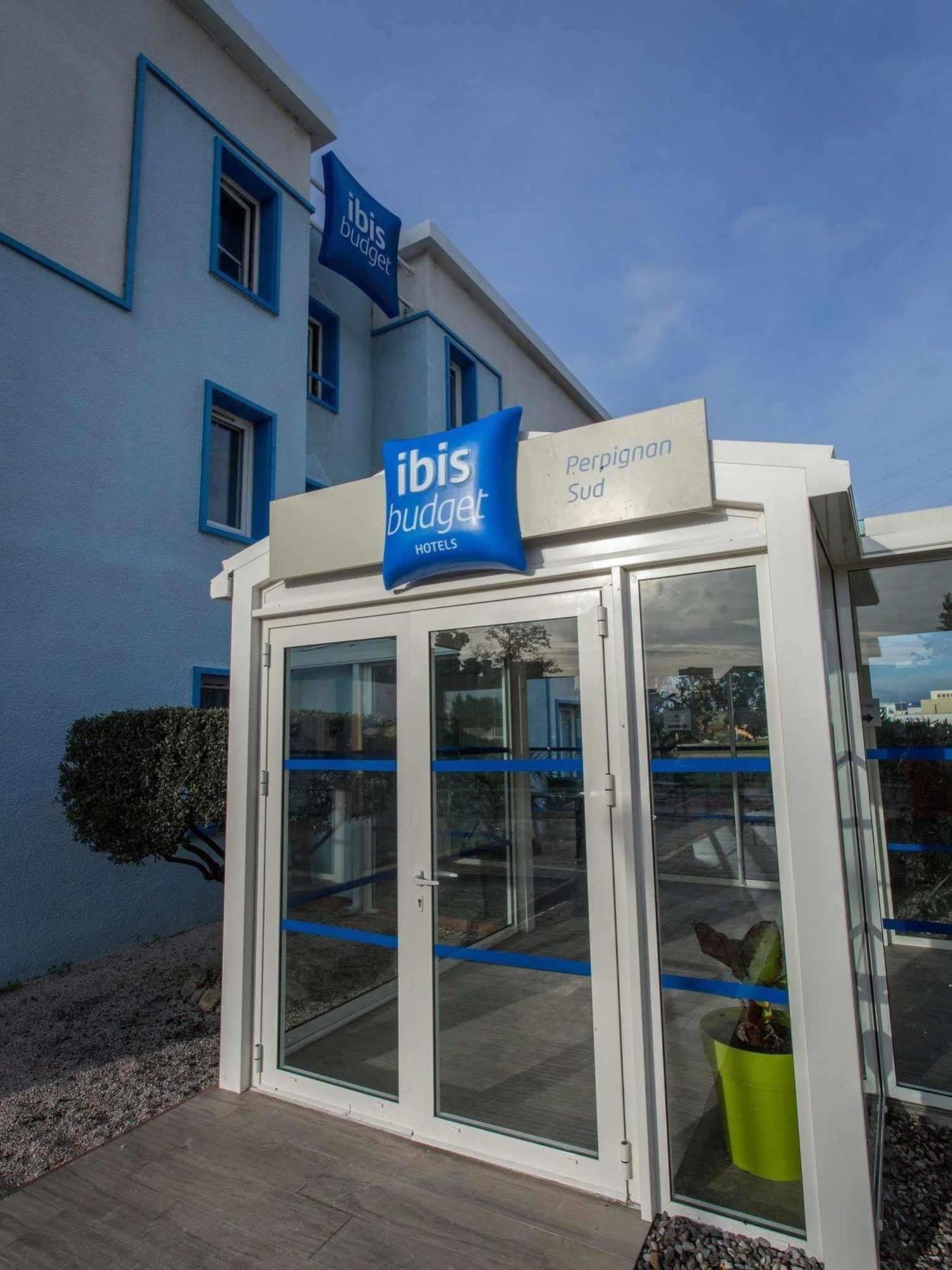 Ibis Budget Perpignan Sud 외부 사진