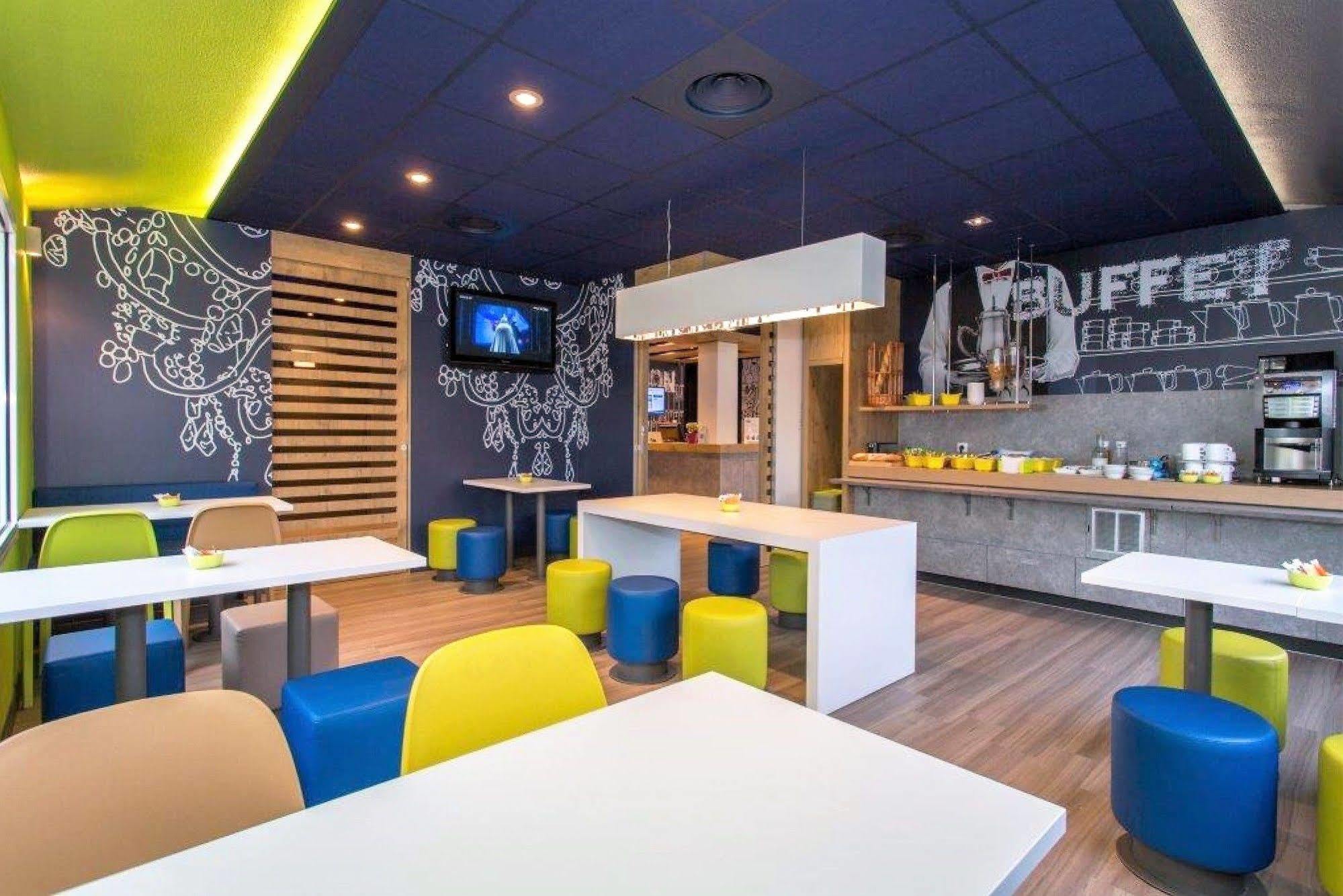 Ibis Budget Perpignan Sud 외부 사진